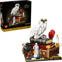 LEGO Harry Potter 76466 byggesett, 1571 stk., De vises stein