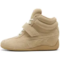 Puma Speedcat Wedge Tonal Sneakers Women, Shoes, Sand Dune/Alpine Snow, 41