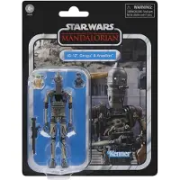 Hasbro The Mandalorian Stjernekrigen Vintage Collection Ig-12 Grogu Anzellan 3-pakning Med Figurer 10 Cm