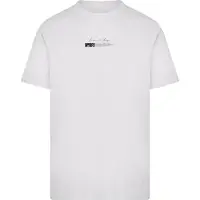 Mister tee Become The Change Butterfly 2.0 Kortarmet T-skjorte