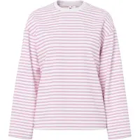 Pieces Pcsadie Langermet Topp