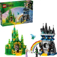 LEGO Wicked Byggespill