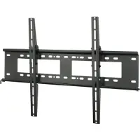 Art AR-88XL - Monteringssett - for LCD-TV - metall - svart - skjermstørrelse: 37-100 - monteringsgrensesnitt: opptil 800 x 600 mm - veggmonterbar