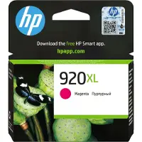 HP 920XL Blekkpatron magenta