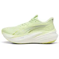 Puma MagMax NITRO 2 Running Shoes Women, Shoes, Apple Spritz/Lux Lime, 38.5
