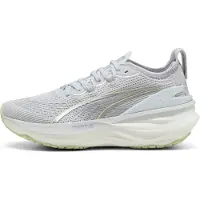 Puma ForeverRun NITRO 2 Running Shoes Women, Sport, Silver Mist/Apple Spritz, 37.5