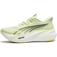Puma MagMax NITRO 2 Running Shoes Men, Sport, Apple Spritz/Lux Lime, 47