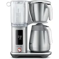 Sage The Luxe Brewer SDC465BSS4EEU1 kaffetrakter 1,8 L, børstet rustfritt stål