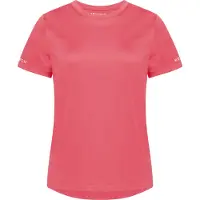 Röhnisch Team Logo T‑skjorte Rosa
