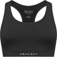 Röhnisch Mesh Sport-bh Svart