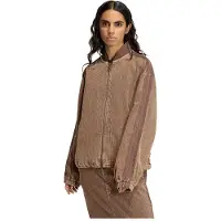 Adidas Originals Corduroy Sst Genser Med Hel Glidelås