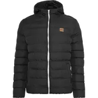 Urban Classics Basic Bubble Pufferjakke