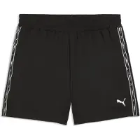 Puma Essentials Tape Woven 5" Shorts Men, Men, Black, M