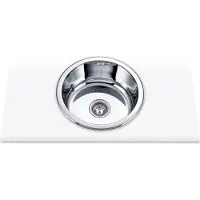 Edesa K2 Se 45 1c 45x45x18 Cm Vask