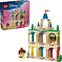 LEGO Disney 43291 Miniatyrer av Belle og Tiana med slott