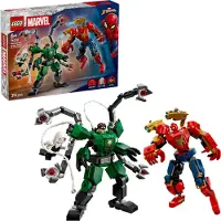 LEGO Robotkamp: Spider-Man mot Doc Ock