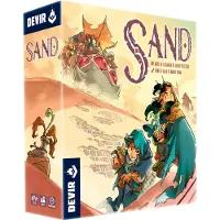 Devir Sand Brettspill