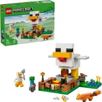LEGO Minecraft 21585 Hønsegård
