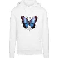 Mister tee Become The Change Butterfly Hetteskjorte
