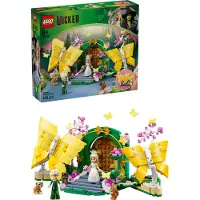 LEGO Wicked - Glindas bryllupsdag 75688 - 476 Deler - - OneSize - Klosser