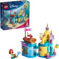 LEGO Ariels Magiske Minipalass-byggespill