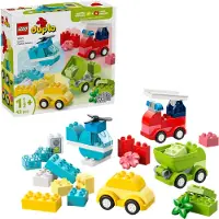 LEGO DUPLO 10474 Kreative kjøretøy