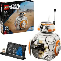 LEGO BB-8 Astromech Droid 75452
