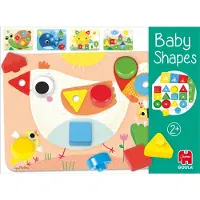 Goula Baby Shapes Pedagogisk Leketøy