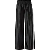 Puma FUTURE..ARCHIVE T7 Pants Women, Clothing, Black, S