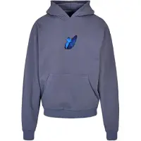 Mister tee Le Papillon Heavy Oversize Hetteskjorte