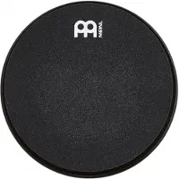Meinl 6 Marshmallow Practice Pad Black