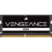 Corsair Vengeance - DDR5 - modul - 32 GB - SO DIMM 262-PIN - 2800 MHz / PC5-44800 - CL48 - 1,1 V