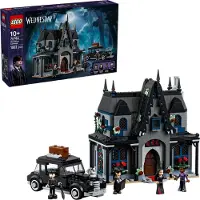 LEGO Morticias hus 76786