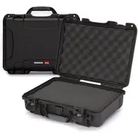 Nanuk 910 Waterproof Case, svart