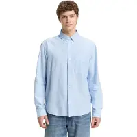 Tom Tailor 1049377 Skjorte Med Lange Ermer