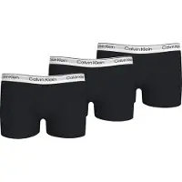 Calvin Klein Boxershorts - 3-pack - Pvhblack - - 8-10 år (128-140) - Boxershorts