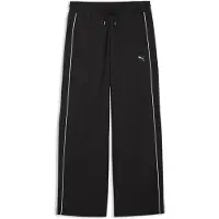 Puma T7 Track Pants Women, Clothing, Black, XL