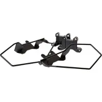 Shad Top Master Benelli/bmw/honda/kawasaki/suzuki/triumph/yamaha Montering Av Sidevesker