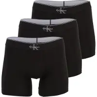 Calvin Klein Lv00nb4473 Boxers 3 Enheter