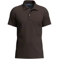 Fynch&Hatton 15141700 Kortermet Poloskjorte