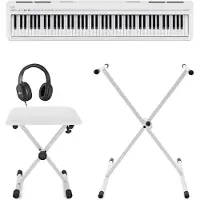 Kawai ES120 Digitalt Scenepiano Pakke Hvit