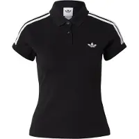 Adidas Originals 3 Stripes Kortermet Poloskjorte