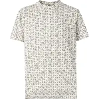 Armani Exchange Xm002778_af10356 Kortarmet T-skjorte
