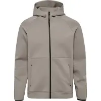 Hummel Tech Fleece Regular Genser Med Hel Glidelås