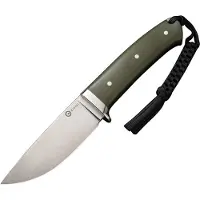 CIVIVI Cloud Peak Fixed Blade Grn