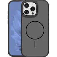 TFO Tynt bakdeksel med MagSafe for iPhone 16 Pro Max - Svart