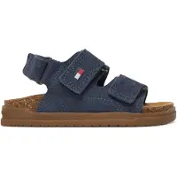 Tommy Hilfiger Sandaler - Denim - - 34 - Sandals