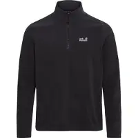 Jack Wolfskin Taunus 100 Halv Glidelås Genser