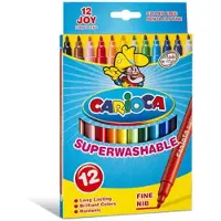 Carioca Joy, Fint, Flerfarget, Projektil spiss, 2,6 mm, Rund, Italia