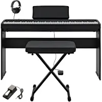 Kawai ES60 Digital Stage Piano Package Black